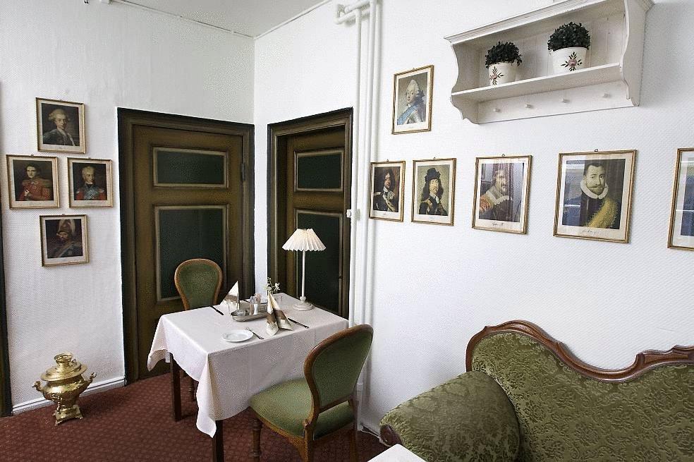 Den Gamle Kro Gram Eksteriør bilde